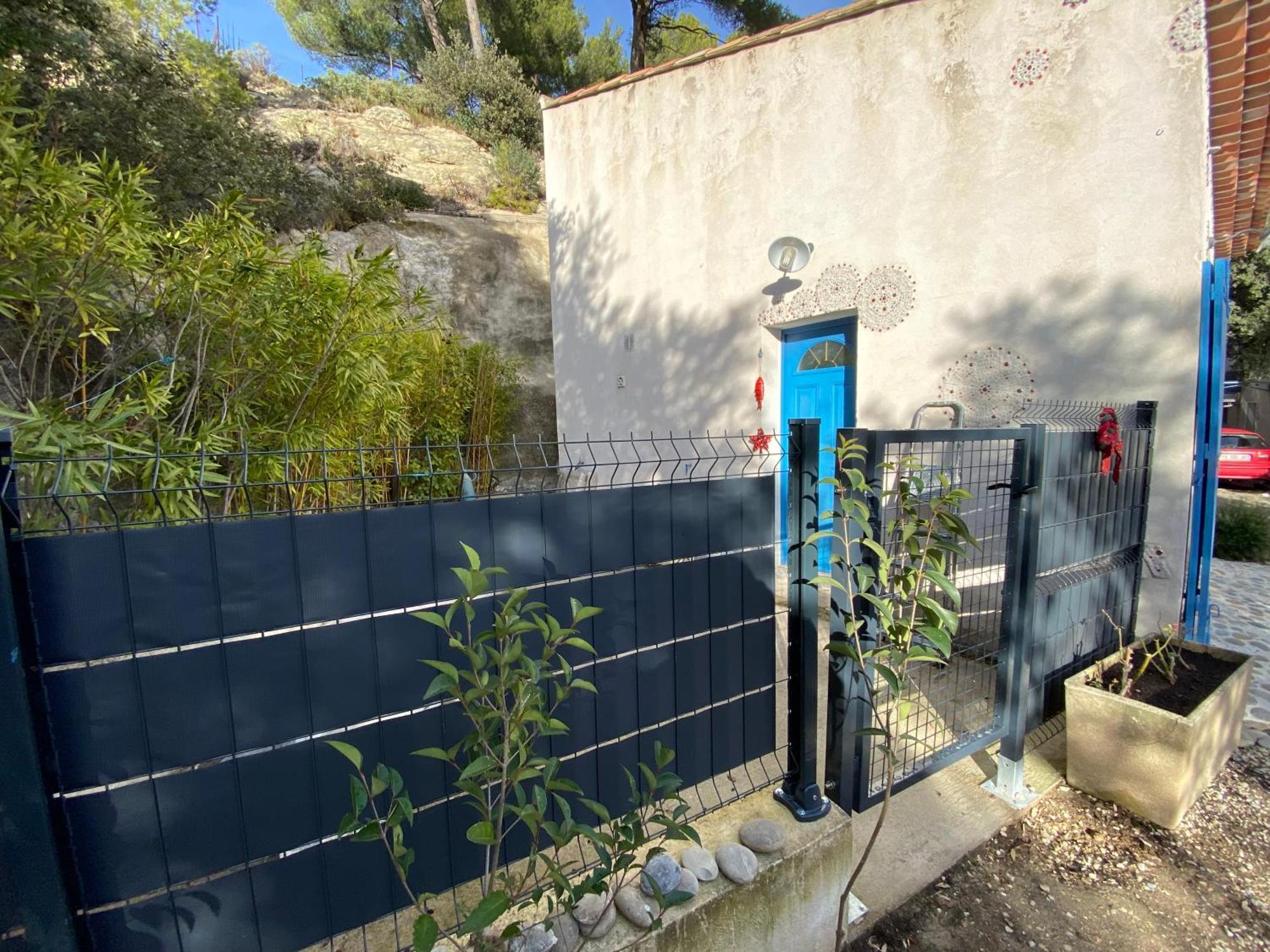 La Bastidonne Maisonnette Entre Luberon Et Sainte Victoire מראה חיצוני תמונה